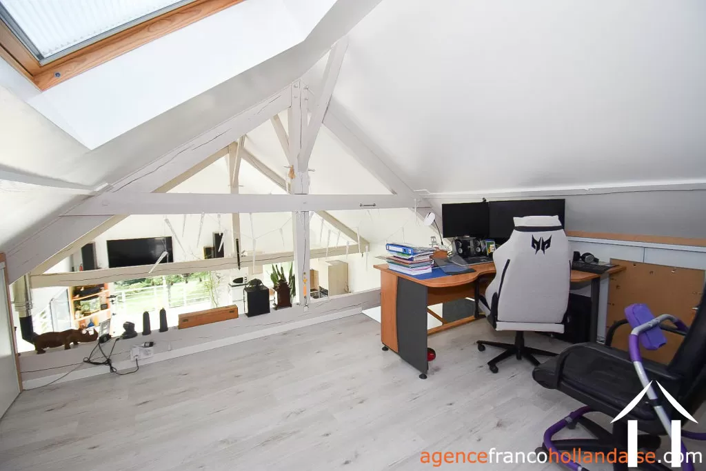 Woonhuis te koop la porcherie, limousin, Li1022 Afbeelding - 18