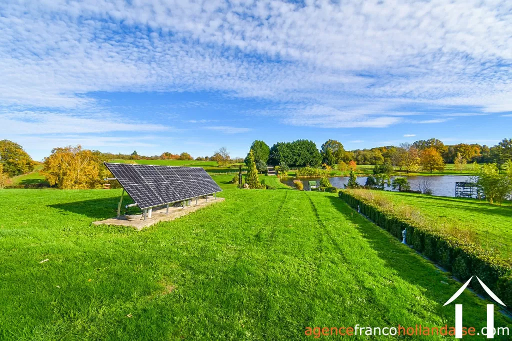 Woonhuis te koop la porcherie, limousin, Li1022 Afbeelding - 37