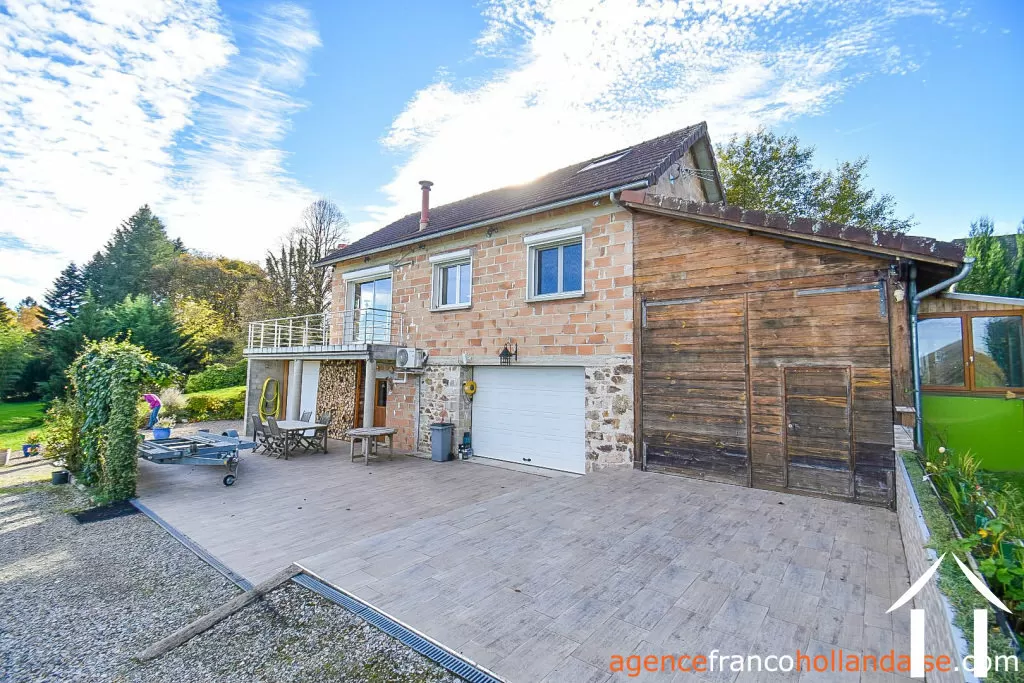 Woonhuis te koop la porcherie, limousin, Li1022 Afbeelding - 24