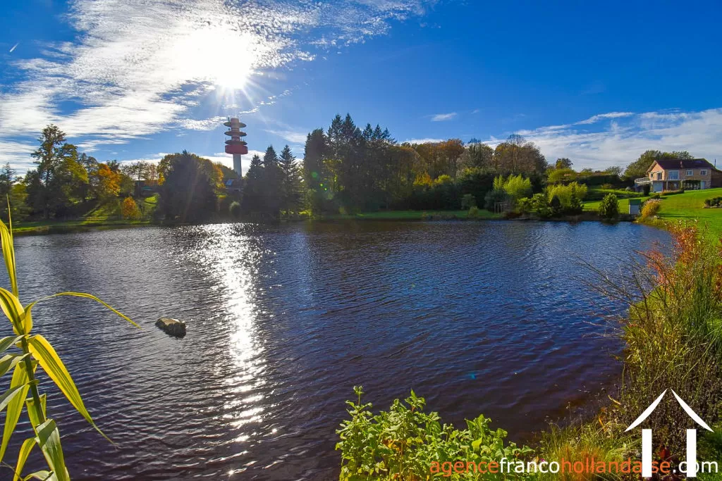 Woonhuis te koop la porcherie, limousin, Li1022 Afbeelding - 30