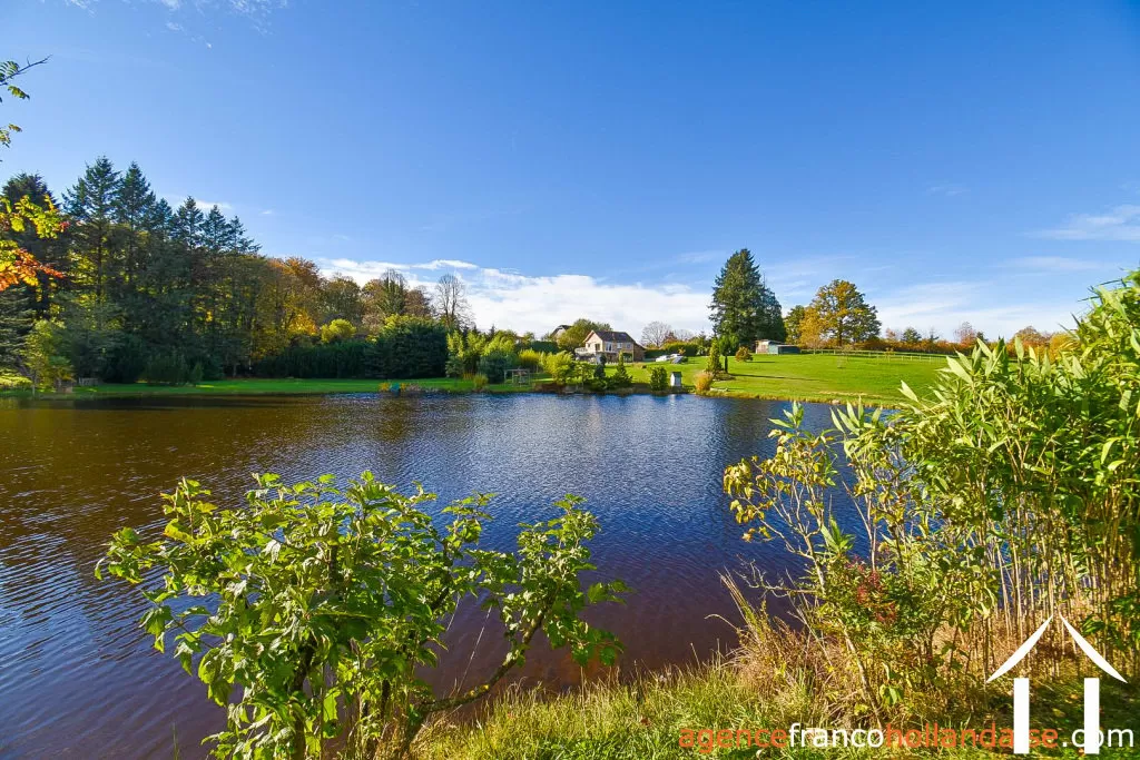 Woonhuis te koop la porcherie, limousin, Li1022 Afbeelding - 32