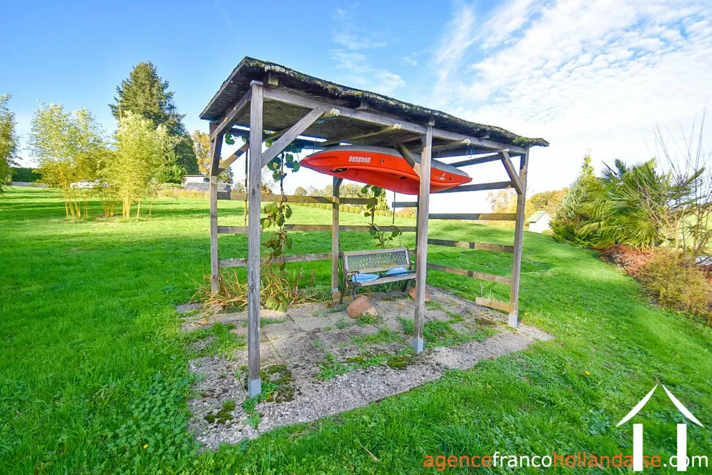 Woonhuis te koop la porcherie, limousin, Li1022 Afbeelding - 36