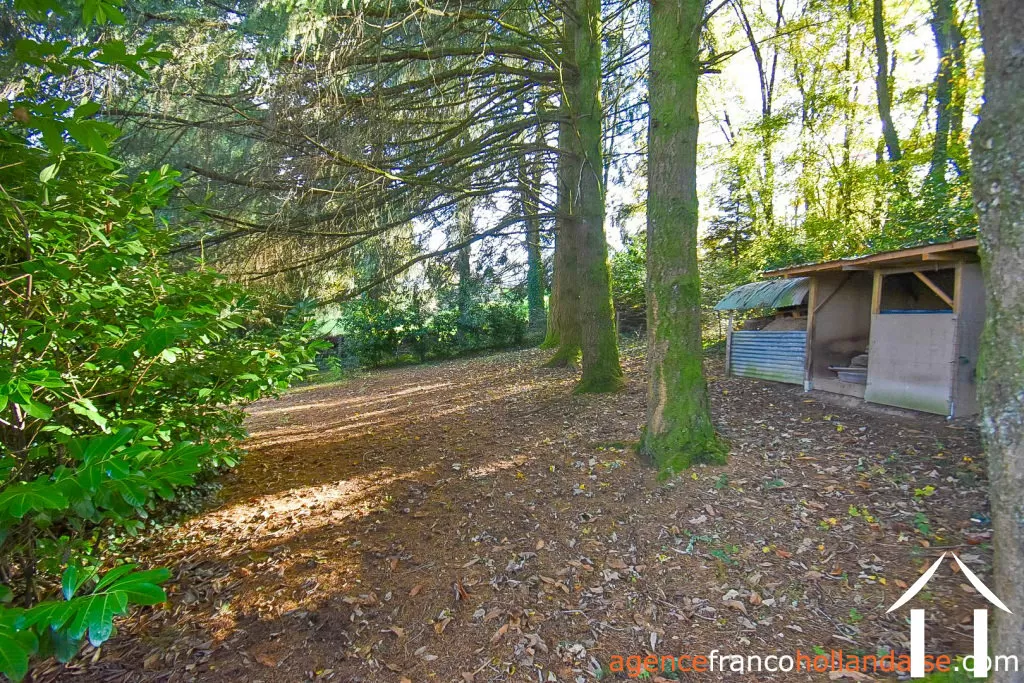 Woonhuis te koop la porcherie, limousin, Li1022 Afbeelding - 41