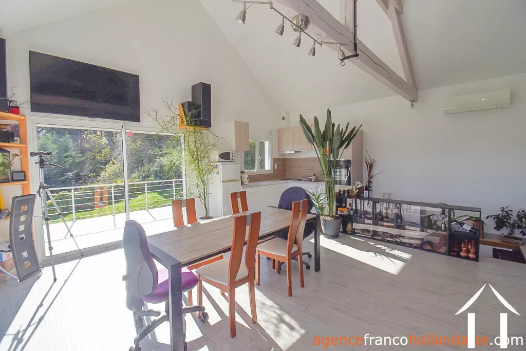 Woonhuis te koop la porcherie, limousin, Li1022 Afbeelding - 7