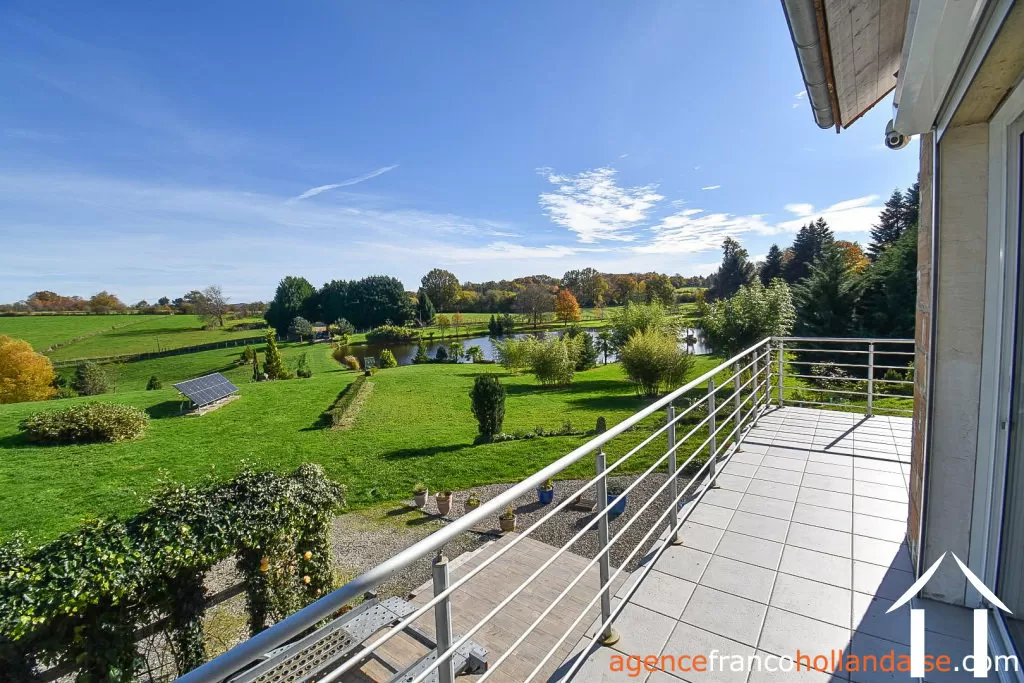 Woonhuis te koop la porcherie, limousin, Li1022 Afbeelding - 21