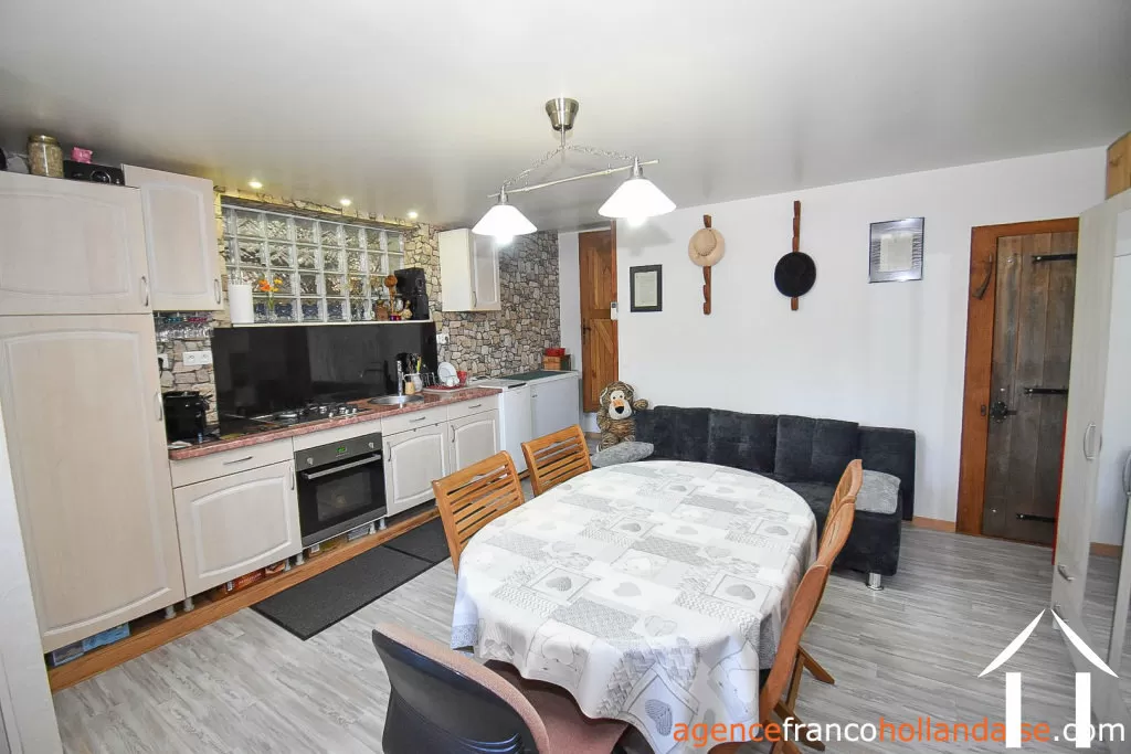 Woonhuis te koop la porcherie, limousin, Li1022 Afbeelding - 3