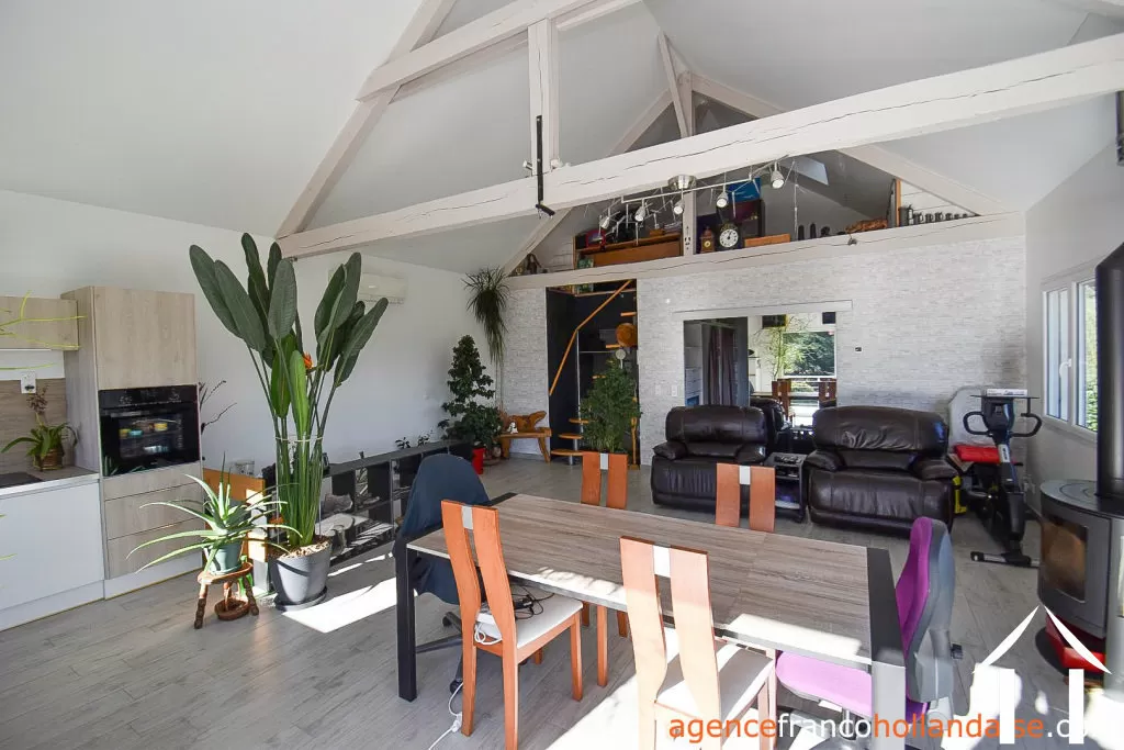 Woonhuis te koop la porcherie, limousin, Li1022 Afbeelding - 16