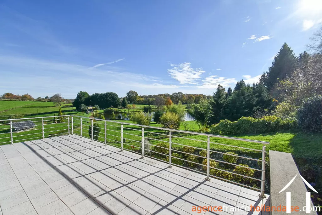 Woonhuis te koop la porcherie, limousin, Li1022 Afbeelding - 9