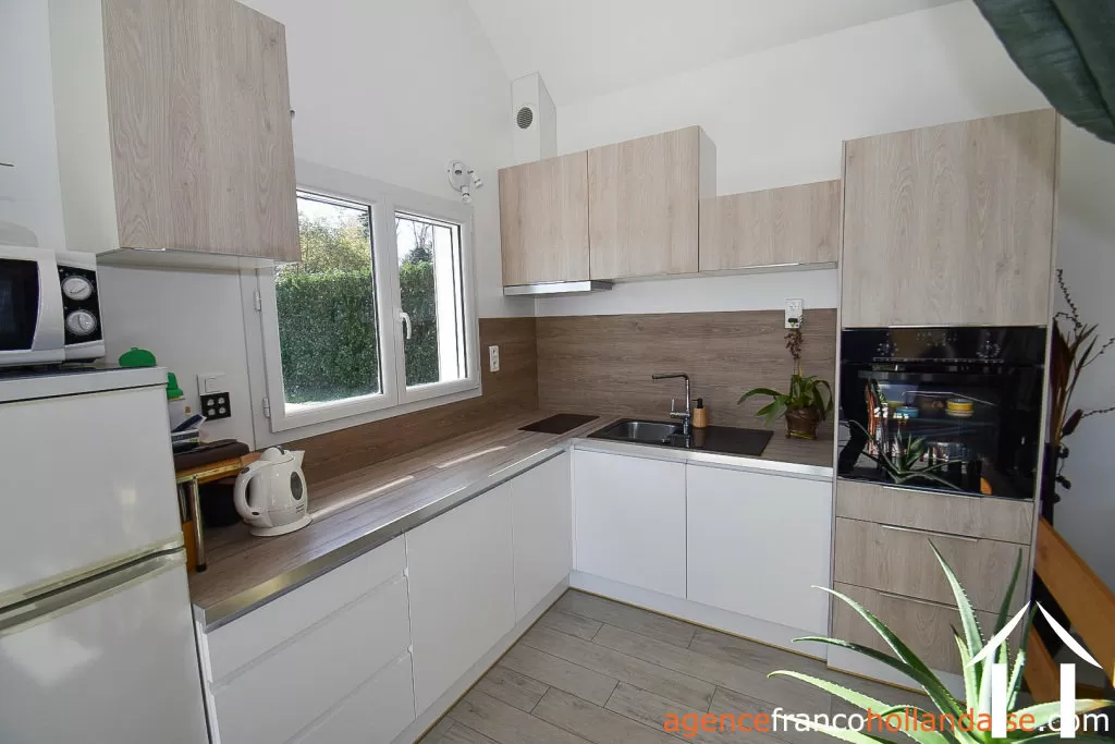 Woonhuis te koop la porcherie, limousin, Li1022 Afbeelding - 12