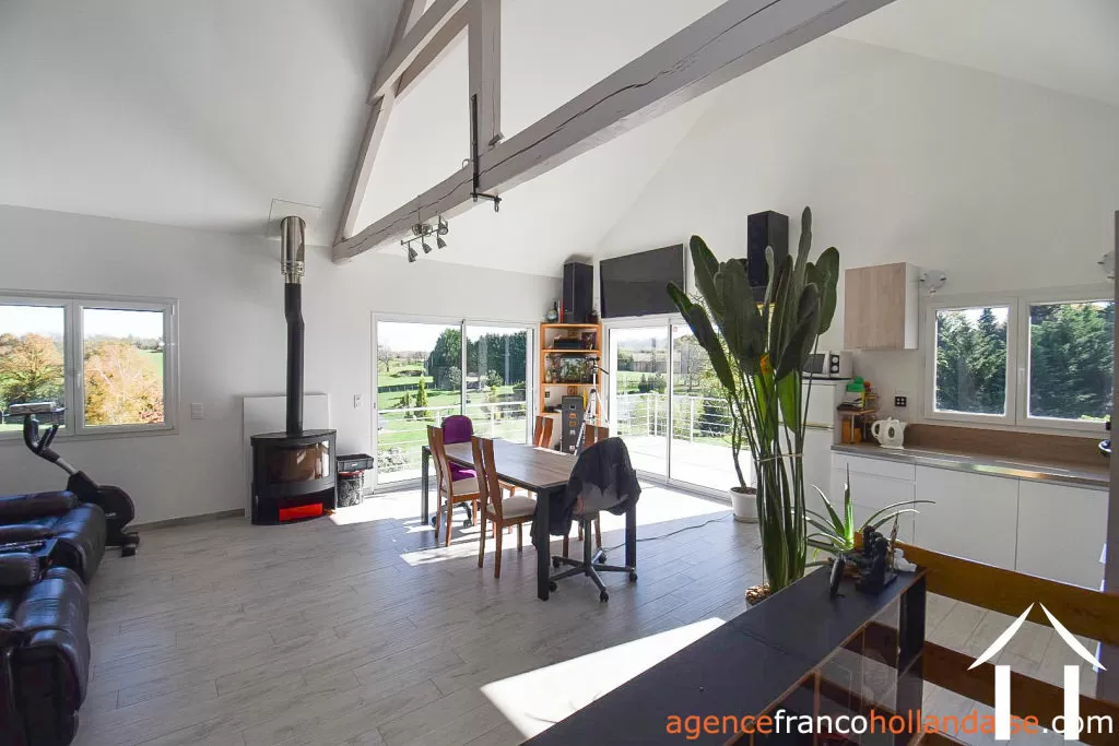 Woonhuis te koop la porcherie, limousin, Li1022 Afbeelding - 11