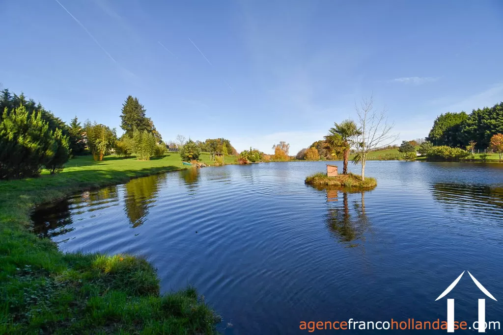 Woonhuis te koop la porcherie, limousin, Li1022 Afbeelding - 29