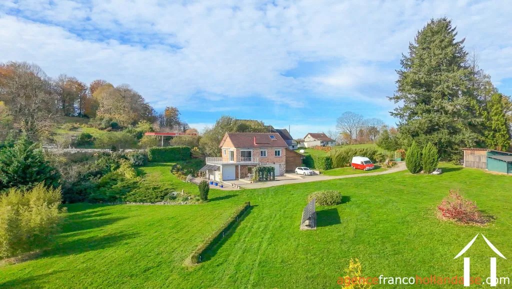 Woonhuis te koop la porcherie, limousin, Li1022 Afbeelding - 43