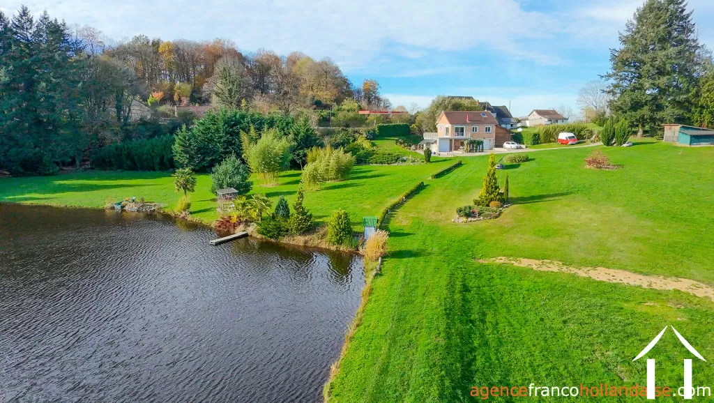 Woonhuis te koop la porcherie, limousin, Li1022 Afbeelding - 1