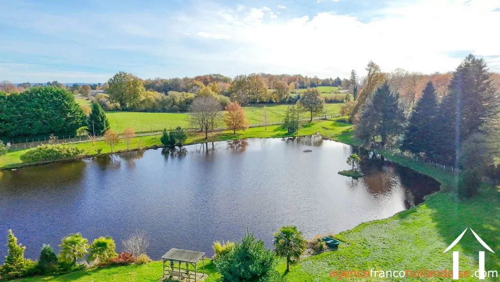 Woonhuis te koop la porcherie, limousin, Li1022 Afbeelding - 27