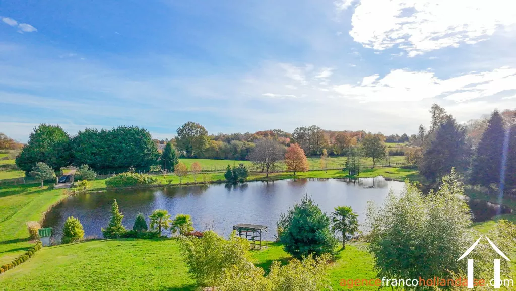 Woonhuis te koop la porcherie, limousin, Li1022 Afbeelding - 33