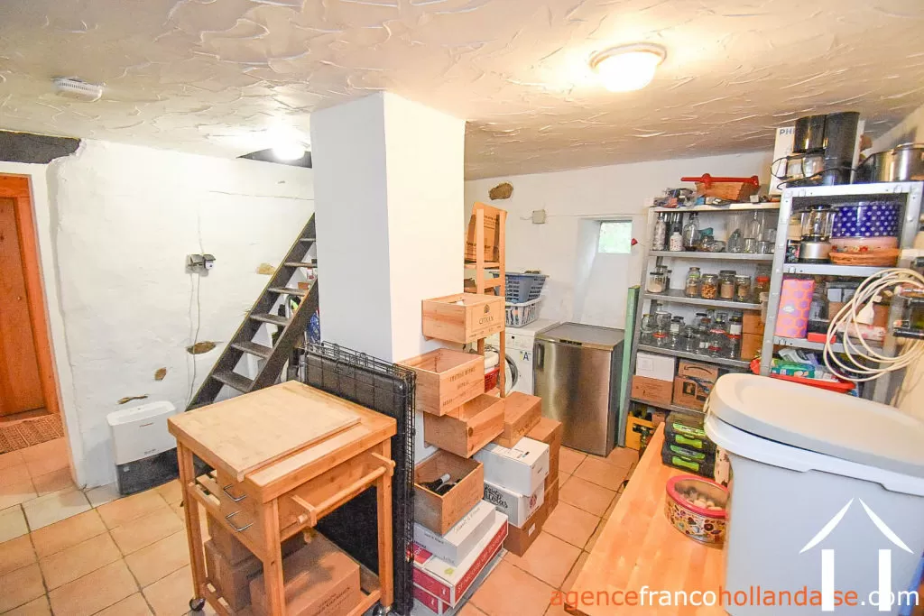 Woonhuis te koop st amand jartoudeix, limousin, Li1024 Afbeelding - 9