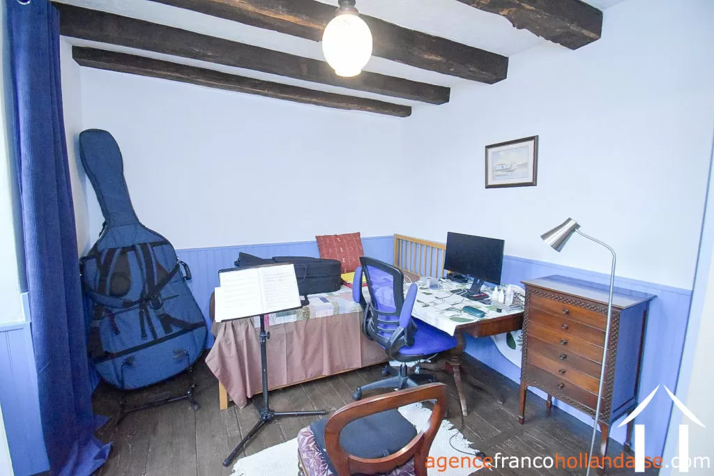 Woonhuis te koop st amand jartoudeix, limousin, Li1024 Afbeelding - 17