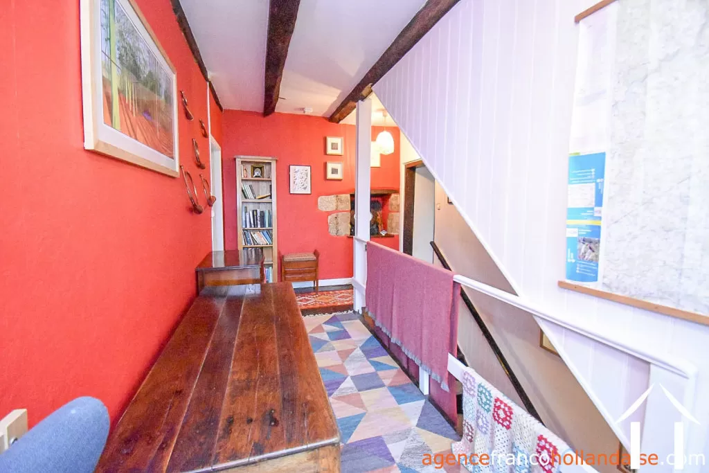 Woonhuis te koop st amand jartoudeix, limousin, Li1024 Afbeelding - 11