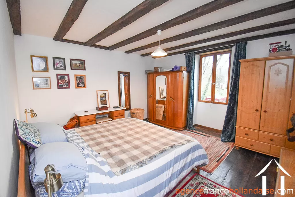 Woonhuis te koop st amand jartoudeix, limousin, Li1024 Afbeelding - 12