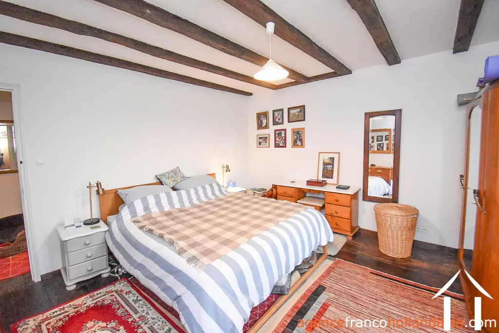 Woonhuis te koop st amand jartoudeix, limousin, Li1024 Afbeelding - 13