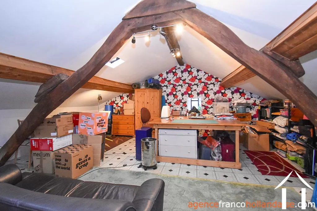 Woonhuis te koop st amand jartoudeix, limousin, Li1024 Afbeelding - 23