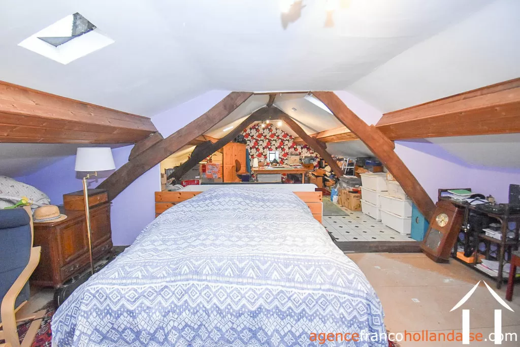 Woonhuis te koop st amand jartoudeix, limousin, Li1024 Afbeelding - 21