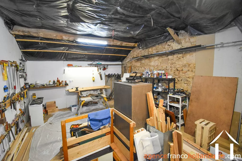 Woonhuis te koop st amand jartoudeix, limousin, Li1024 Afbeelding - 29