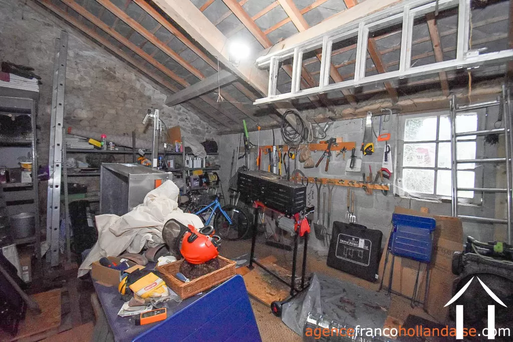 Woonhuis te koop st amand jartoudeix, limousin, Li1024 Afbeelding - 30