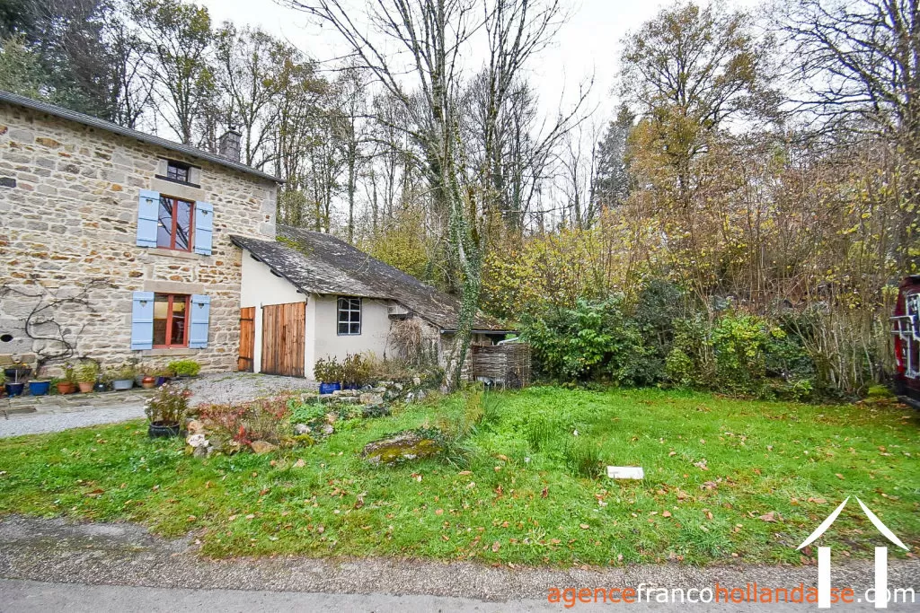 Woonhuis te koop st amand jartoudeix, limousin, Li1024 Afbeelding - 31