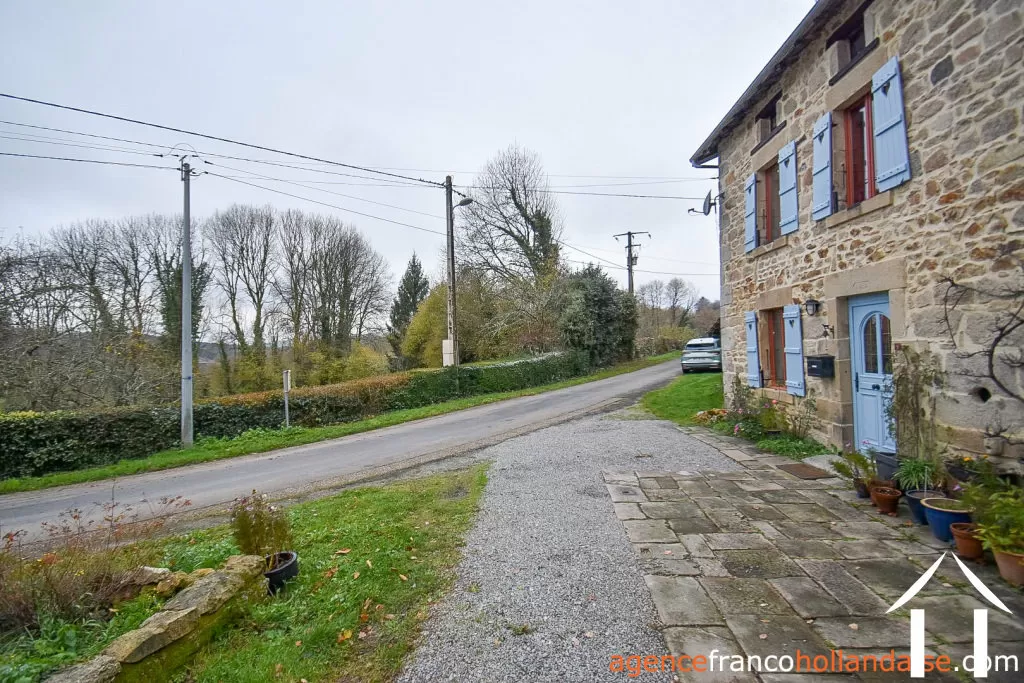 Woonhuis te koop st amand jartoudeix, limousin, Li1024 Afbeelding - 24