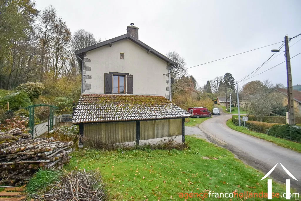 Woonhuis te koop st amand jartoudeix, limousin, Li1024 Afbeelding - 41