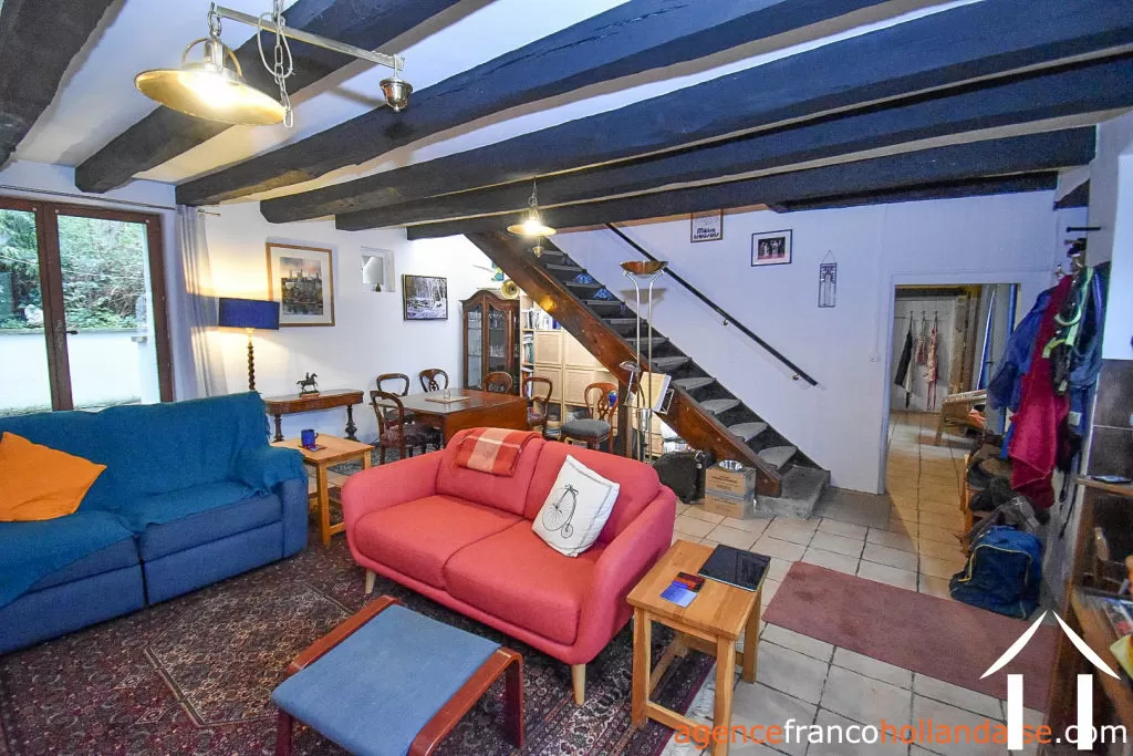 Woonhuis te koop st amand jartoudeix, limousin, Li1024 Afbeelding - 4