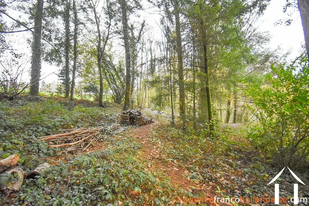 Woonhuis te koop st amand jartoudeix, limousin, Li1024 Afbeelding - 37