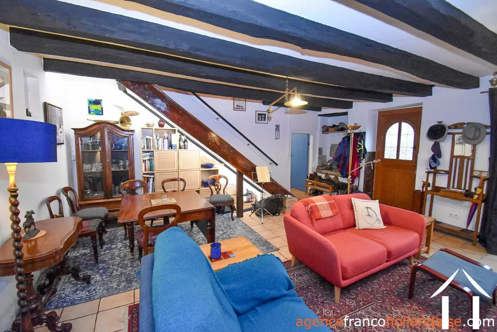 Woonhuis te koop st amand jartoudeix, limousin, Li1024 Afbeelding - 5