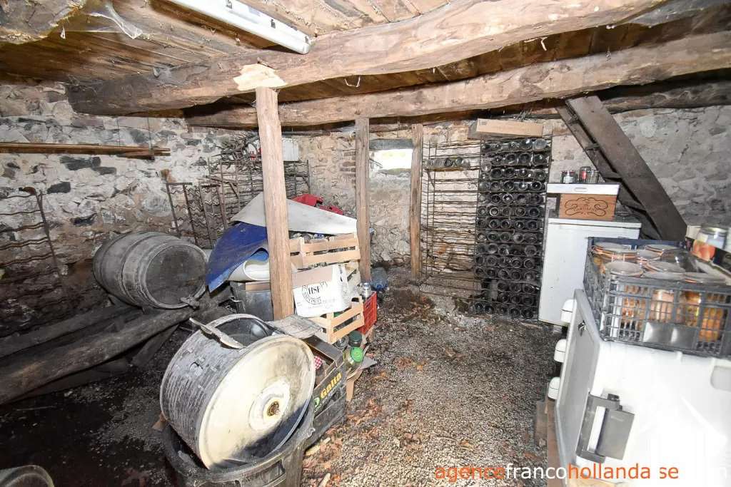 Huis met gastverblijf te koop chateauneuf la foret, limousin, Li1025 Afbeelding - 32