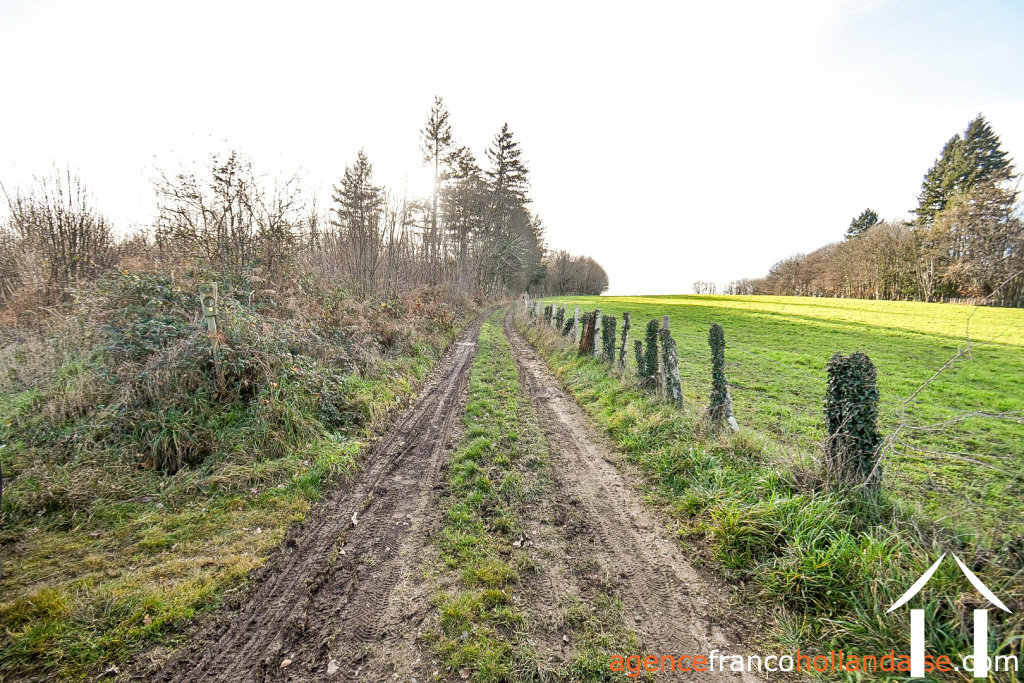 Huis met gastverblijf te koop chateauneuf la foret, limousin, Li1025 Afbeelding - 72