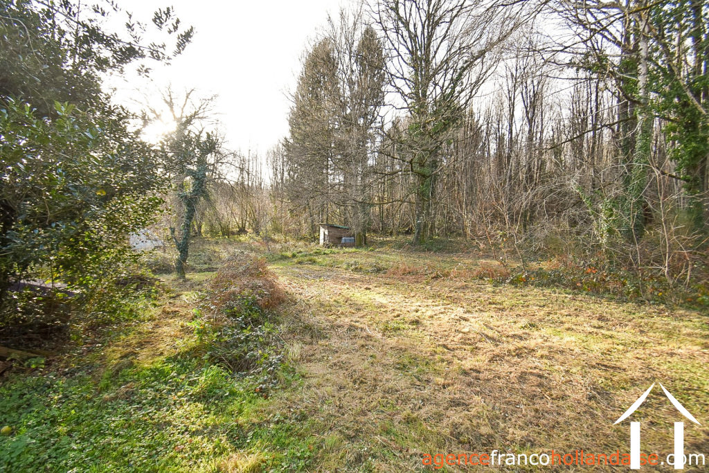 Huis met gastverblijf te koop chateauneuf la foret, limousin, Li1025 Afbeelding - 33