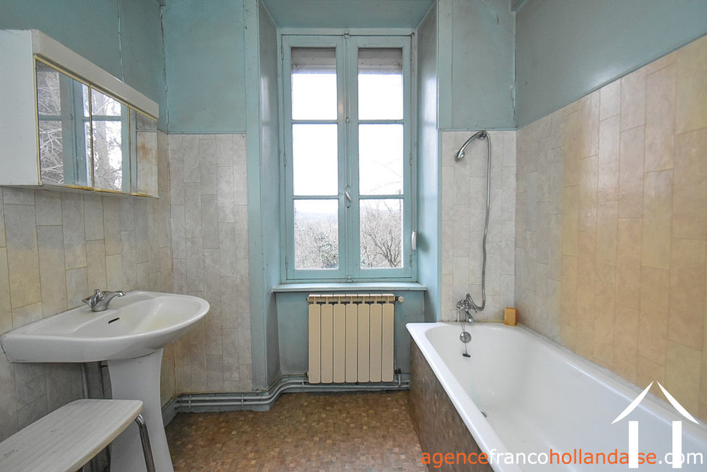 Huis met gastverblijf te koop neuvic entier, limousin, Li1027 Afbeelding - 35