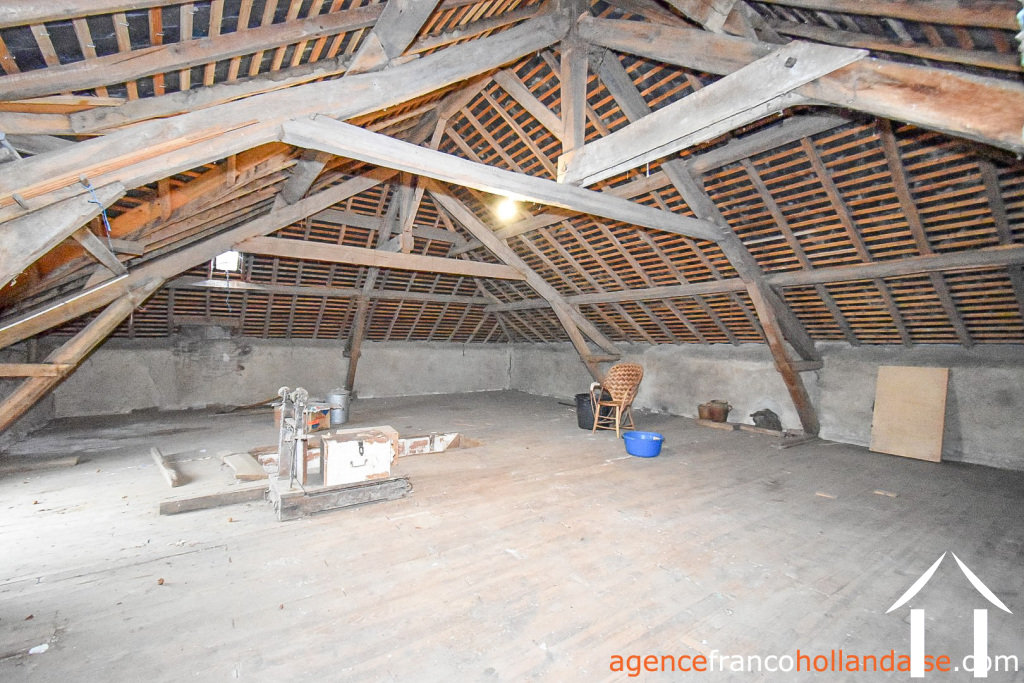 Huis met gastverblijf te koop neuvic entier, limousin, Li1027 Afbeelding - 39