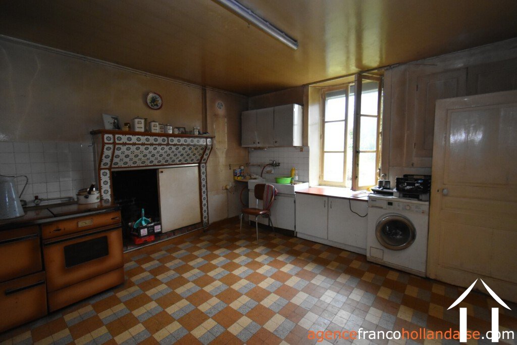 Huis met gastverblijf te koop neuvic entier, limousin, Li1027 Afbeelding - 10