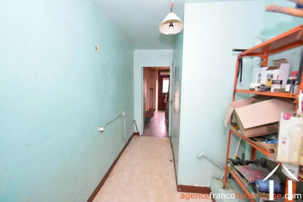 Huis met gastverblijf te koop neuvic entier, limousin, Li1027 Afbeelding - 11