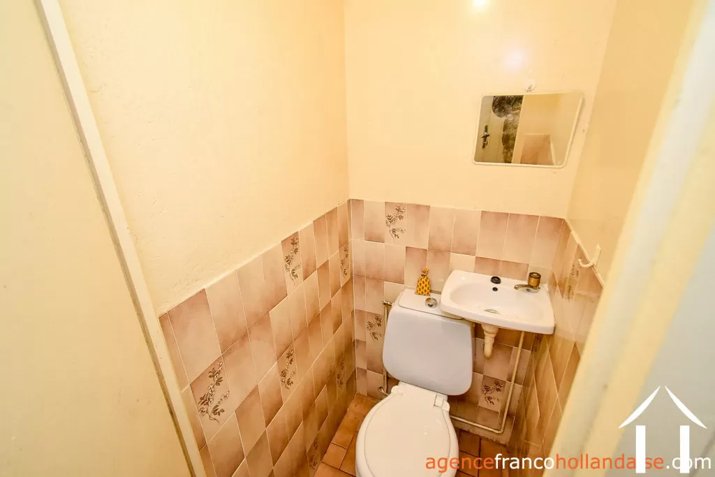 Huis met gastverblijf te koop neuvic entier, limousin, Li1027 Afbeelding - 10