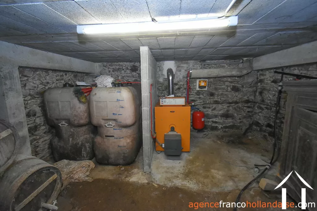 Huis met gastverblijf te koop neuvic entier, limousin, Li1027 Afbeelding - 26