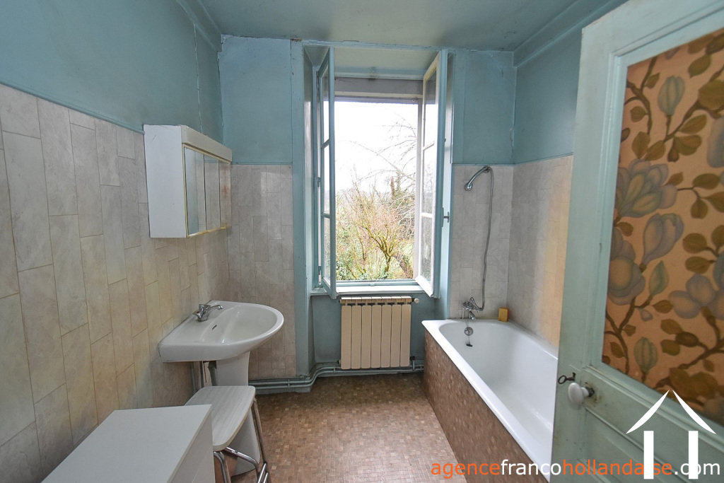 Huis met gastverblijf te koop neuvic entier, limousin, Li1027 Afbeelding - 33