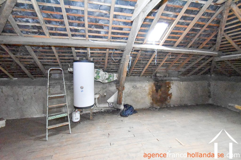 Huis met gastverblijf te koop neuvic entier, limousin, Li1027 Afbeelding - 41