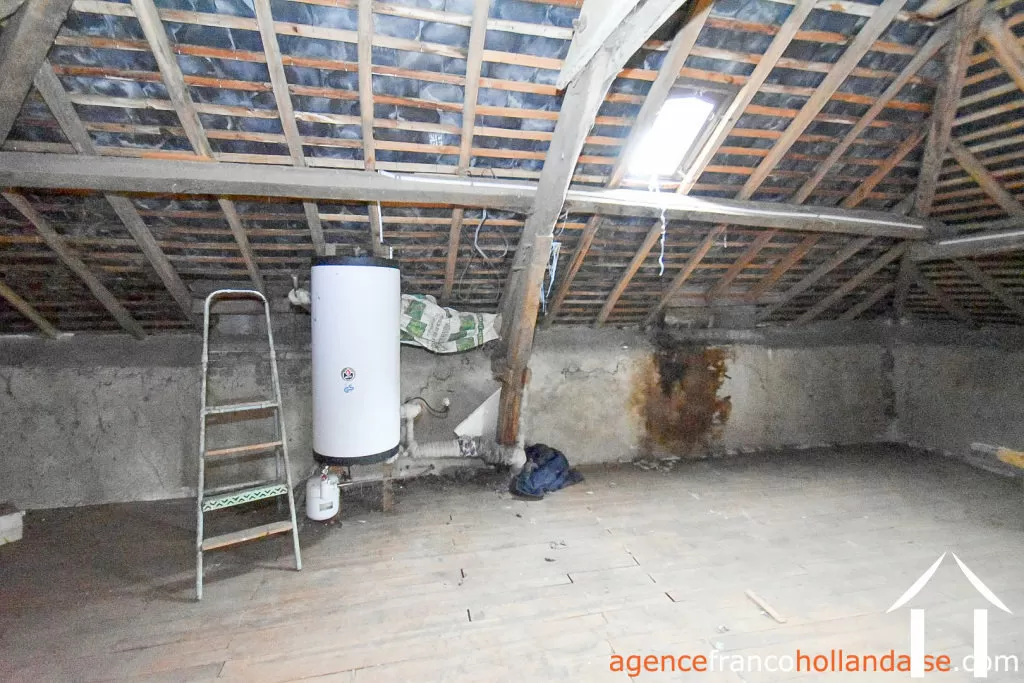 Huis met gastverblijf te koop neuvic entier, limousin, Li1027 Afbeelding - 24