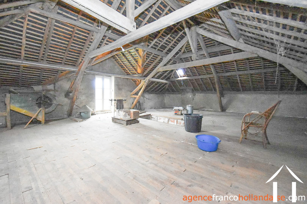 Huis met gastverblijf te koop neuvic entier, limousin, Li1027 Afbeelding - 40