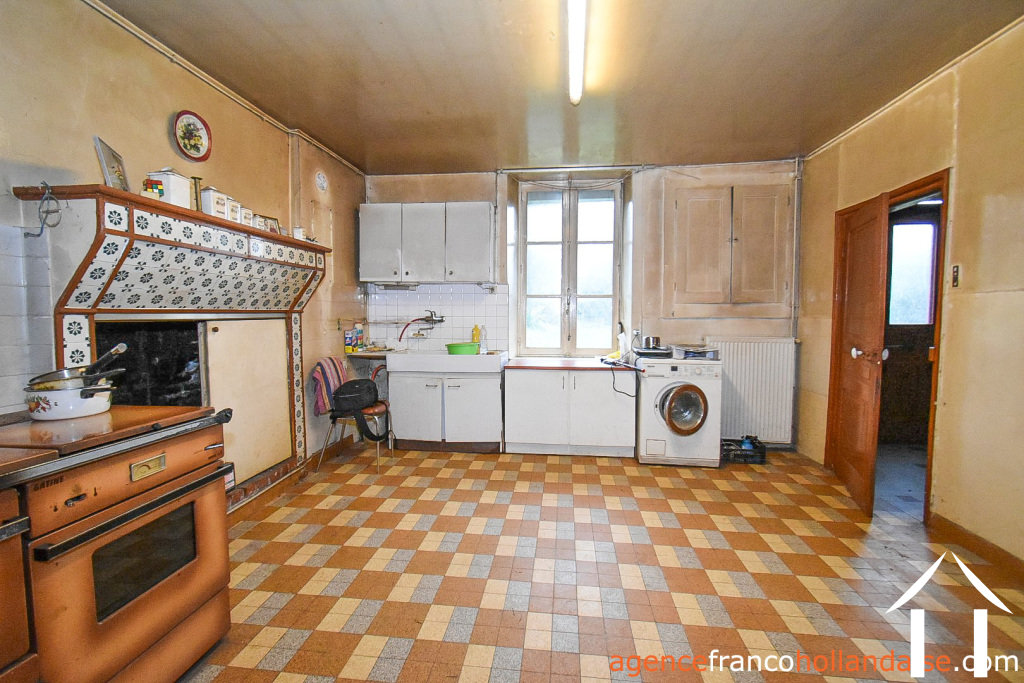 Huis met gastverblijf te koop neuvic entier, limousin, Li1027 Afbeelding - 6
