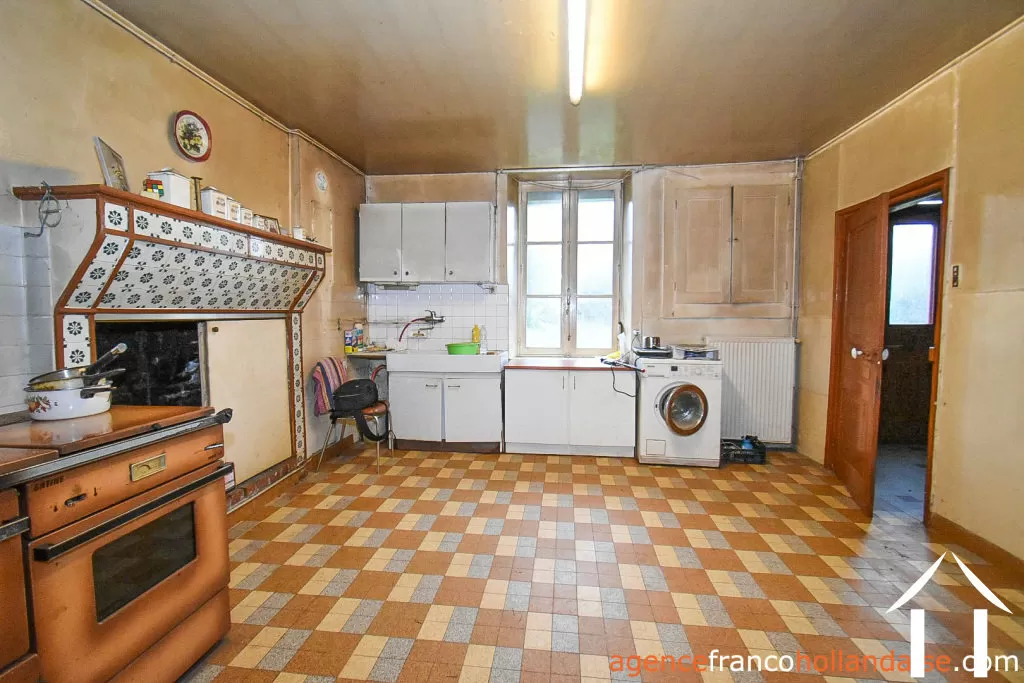 Huis met gastverblijf te koop neuvic entier, limousin, Li1027 Afbeelding - 4