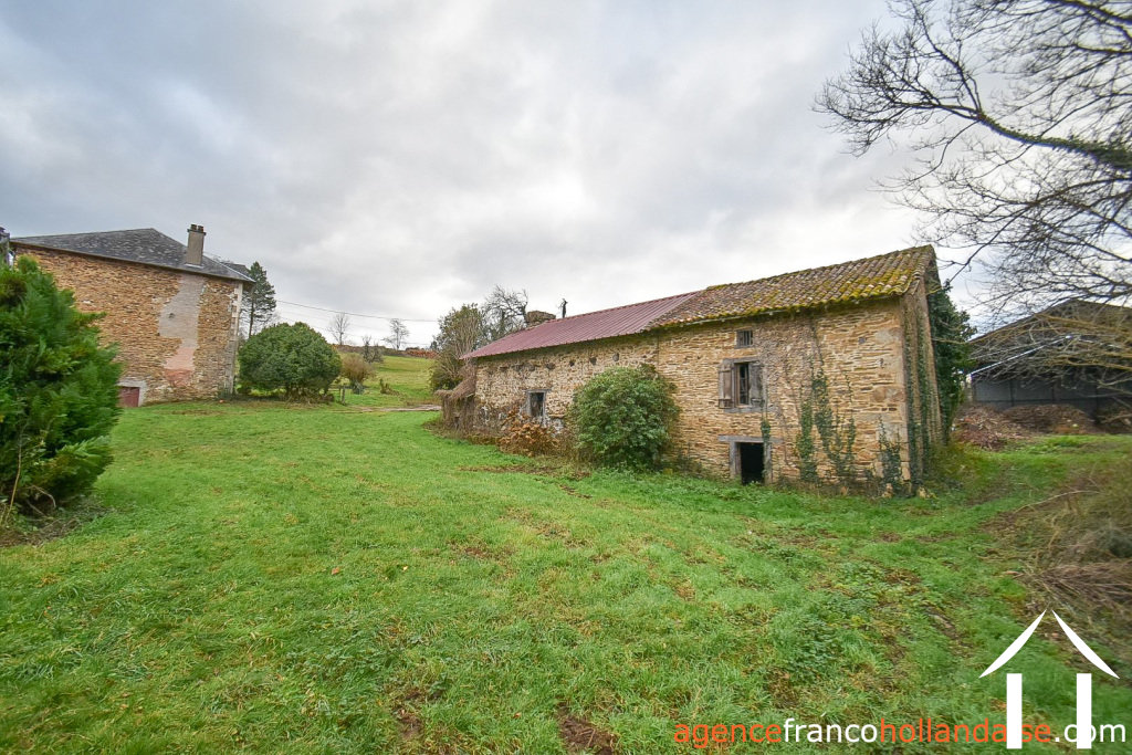 Huis met gastverblijf te koop neuvic entier, limousin, Li1027 Afbeelding - 58